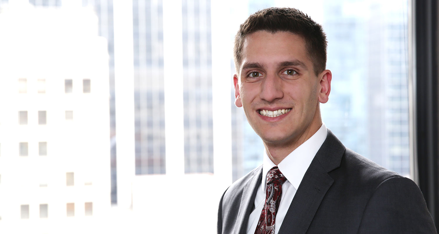 David A. Pestell, Chicago Attorney